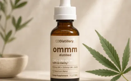 Calm & Clarity Tincture