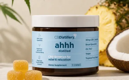 CBD Relief & Relaxation Gummies