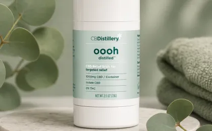 CBD Targeted Relief Stick