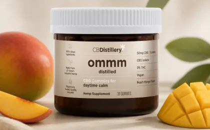 Daytime Calm Gummies