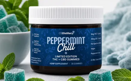 Peppermint Chill Gummies