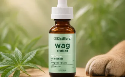 Pet Wellness Tincture