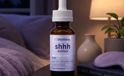 Sleep Tincture