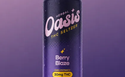 Berry Blaze Seltzer
