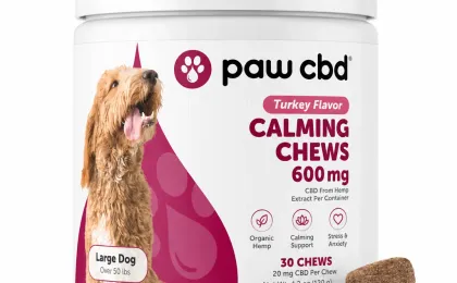 CBD Dog Calming Chews