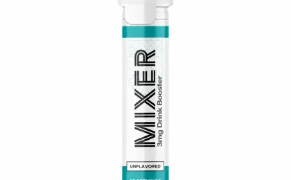 Delta 9 THC Drink Mixer