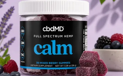Full Spectrum Calm Gummies