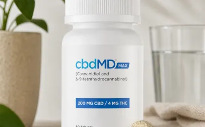 Full Spectrum CBD MAX Tablets