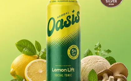 Herbal Oasis Social Tonic