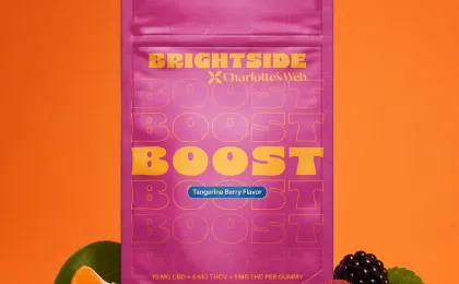 Boost Low-Dose THC Gummies