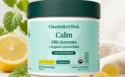 Calm CBD Gummies