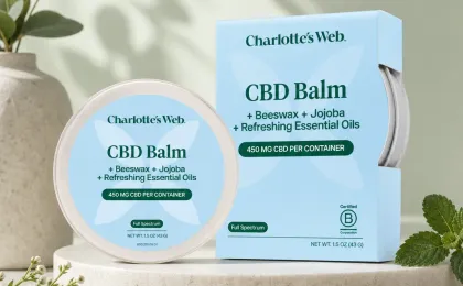 CBD Balm