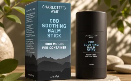 CBD Soothing Balm Stick