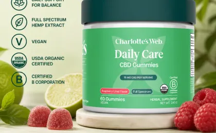 Daily Care CBD Gummies