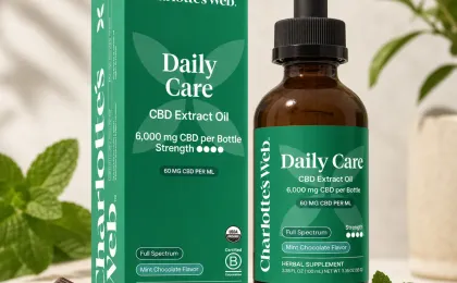 Daily Care CBD Oil