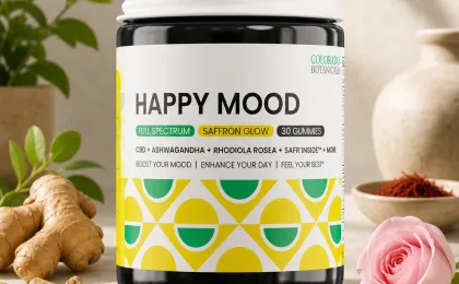 Mood CBD Gummies