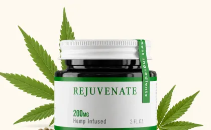 Rejuvenate CBD Salve