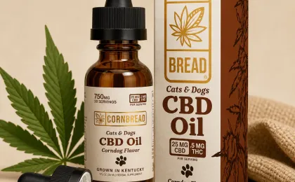 Full Spectrum CBD Oil for Pets