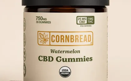 Watermelon CBD Gummies