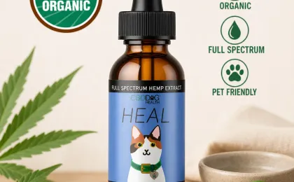 HEAL: Immune & Inflammatory Balance for Cats