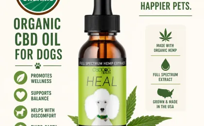 HEAL: Immune & Inflammatory Balance for Dogs