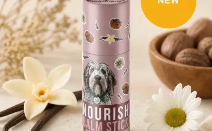 Nourish Balm Stick for Dogs