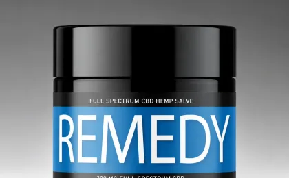 REMEDY CBD Salve for Dogs