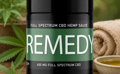 Remedy CBD Salve for Horses