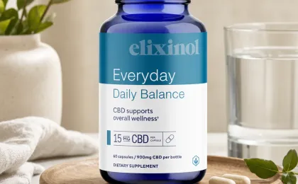 Everyday Daily Balance Capsules