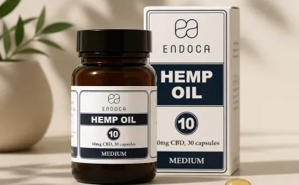 CBD Capsules