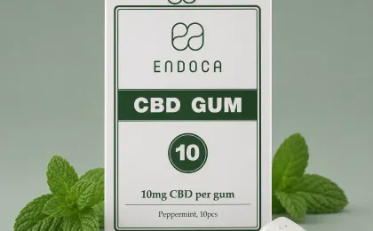 CBD Chewing Gum