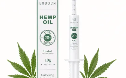 CBD Extract Paste