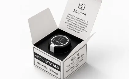 CBD Isolate Powder