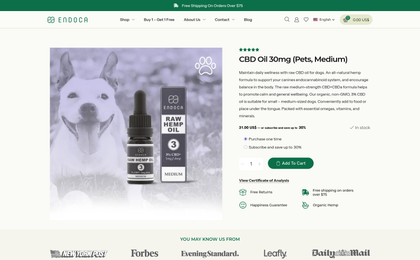 CBD Oil for Dogs
