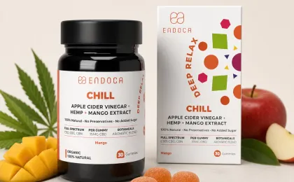 Chill Gummies