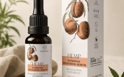 Hemp Face Serum
