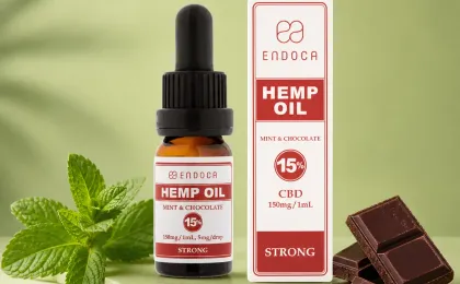 Mint CBD Oil