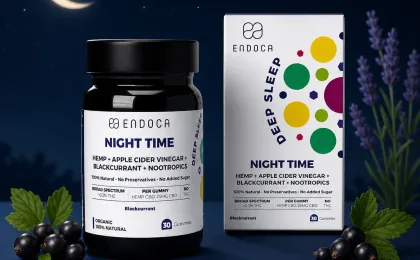 Night Time Sleep Gummies