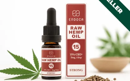 RAW CBD+CBDa Oil