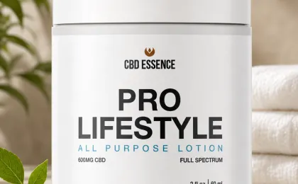 CBD Muscle & Joint Rub