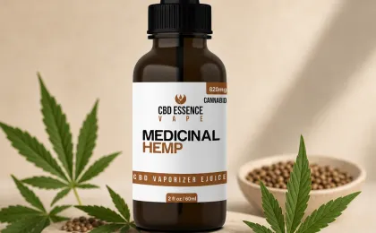 CBD Vape Juice
