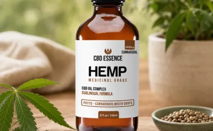 Full Spectrum CBD Oil