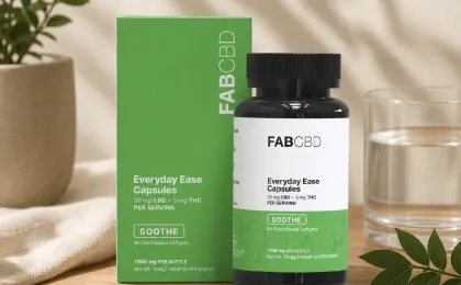 Everyday Ease Softgels