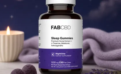 Sleep Gummies