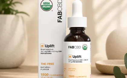 Uplift Broad Spectrum Oil