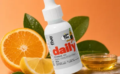 Citrus Drops
