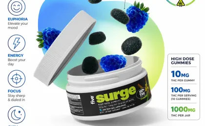 Sativa Surge