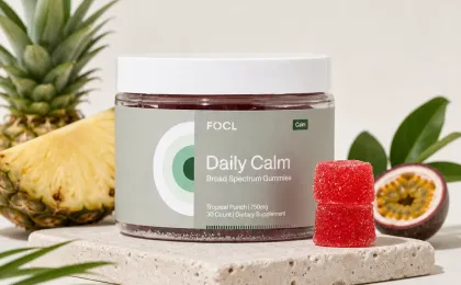 Daily Calm Gummies