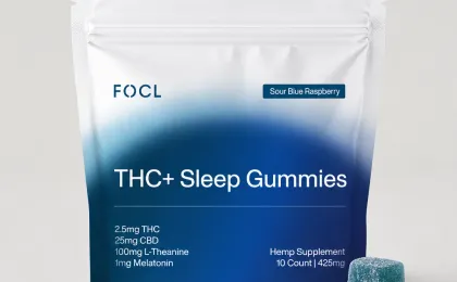 THC+ Sleep Gummies