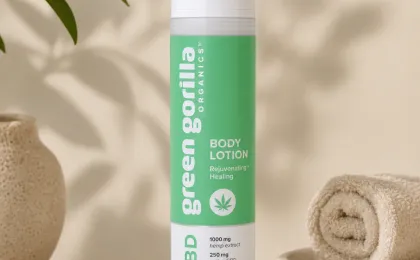 Body Lotion